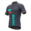 Camisa Ciclismo Mavic Slim Fit Profissional 2024