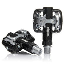 Pedal Clip Wellgo Alumínio Ultra Leve Rolamento Selado SPD