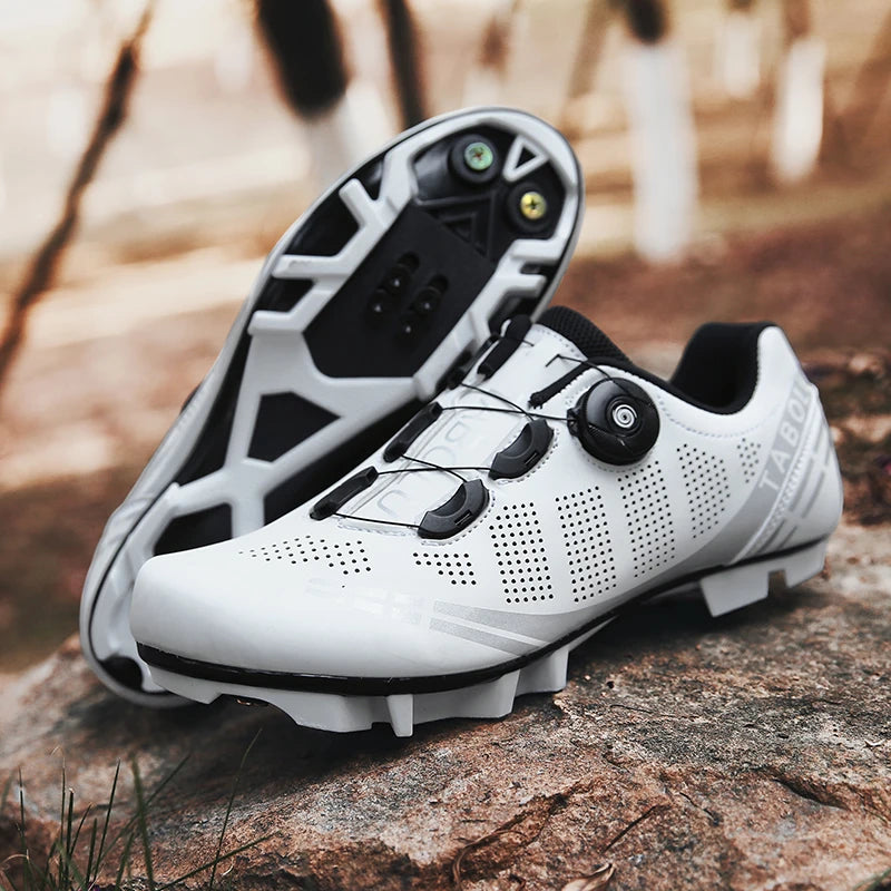 Sapatilha Ciclismo Tabolu mtb Encaixe SPD Profissional