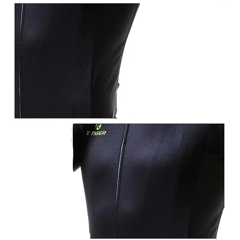 Camisa Cislismo X-Tiger Profissional 2024