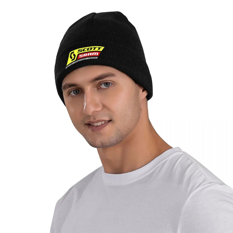 Gorro Scott MTB Racing Team