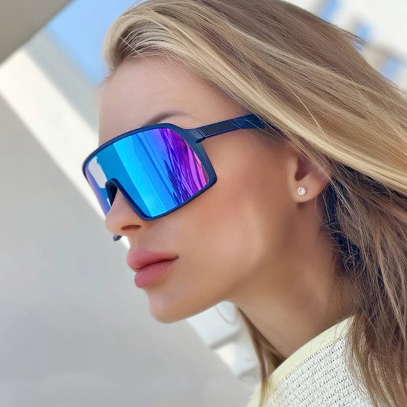 Óculos Polarizado UV Profissional Ciclismo