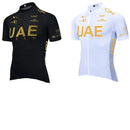 Camisa Ciclismo UAE Team 2024