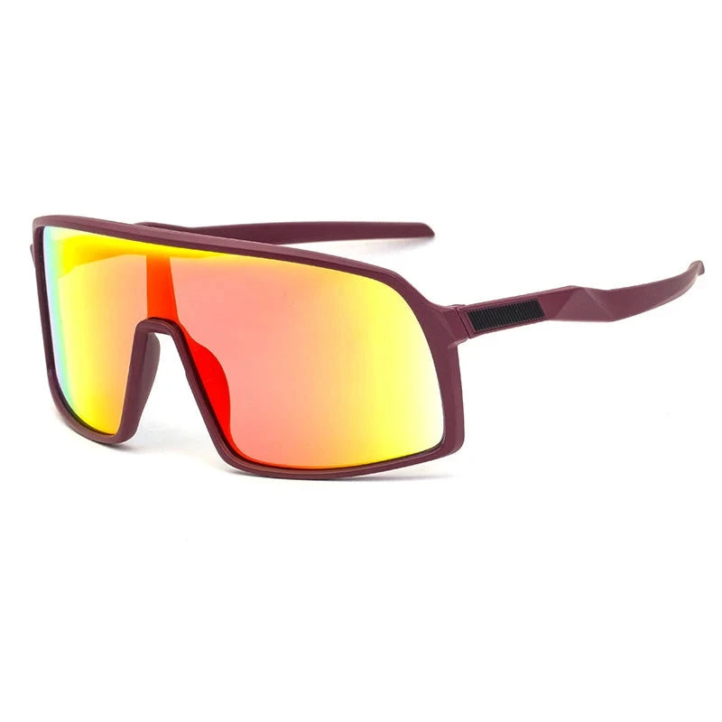 Óculos Polarizado UV Profissional Ciclismo