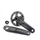 Pedivela Shimano Deore FC M5100 + Coroa 34 dentes