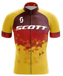 Camisa Ciclismo Scott 2023 - Scott RC Team® + Bermuda - Santo Antônio Bike Shop