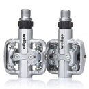 Pedal Clip Wellgo Alumínio Ultra Leve Rolamento Selado SPD