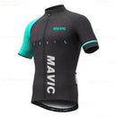 Camisa Ciclismo Mavic Slim Fit Profissional 2024