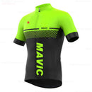 Camisa Ciclismo Mavic Slim Fit Profissional 2024