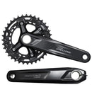 Pedivela Shimano M4100 2x10v 26/36d + Central BB52