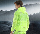 Capa de Chuva X-Tiger para ciclismo