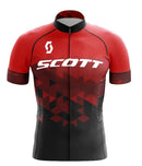 Camisa Ciclismo Scott 2023 - Scott RC Team® + Bermuda - Santo Antônio Bike Shop