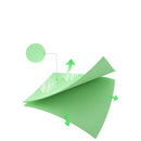 Capa de Chuva X-Tiger para ciclismo