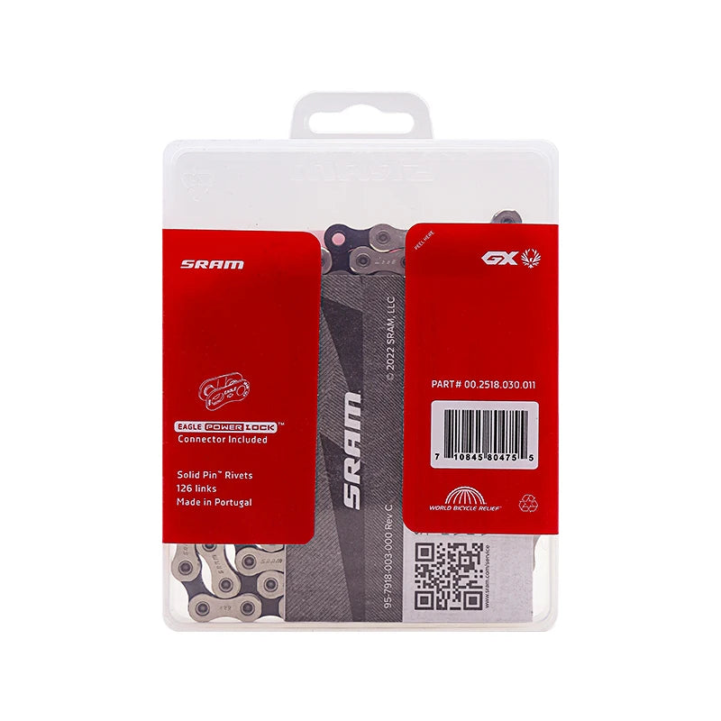 Corrente Sram Gx Eagle 12v 126L