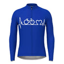 Camisa Ciclismo Manga Longa Profissional