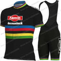 Camisa Ciclismo Van der Poel UCI + Bretelle