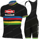 Camisa Ciclismo Van der Poel UCI + Bretelle
