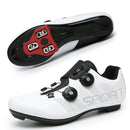 Sapatilha ciclismo Speed com trava Giratória + Tacos