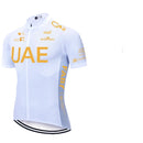 Camisa Ciclismo UAE Team 2024