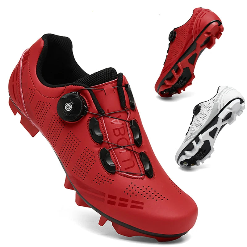 Sapatilha Ciclismo Tabolu mtb Encaixe SPD Profissional