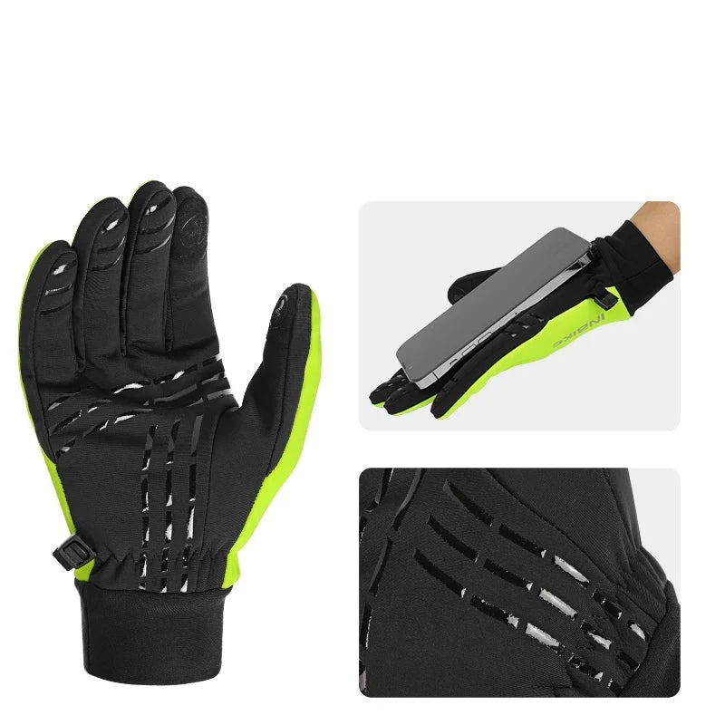 Luva INBIKE Profissional TouchScreen