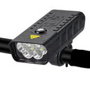 Lanterna USB recarregável 3000 lumens