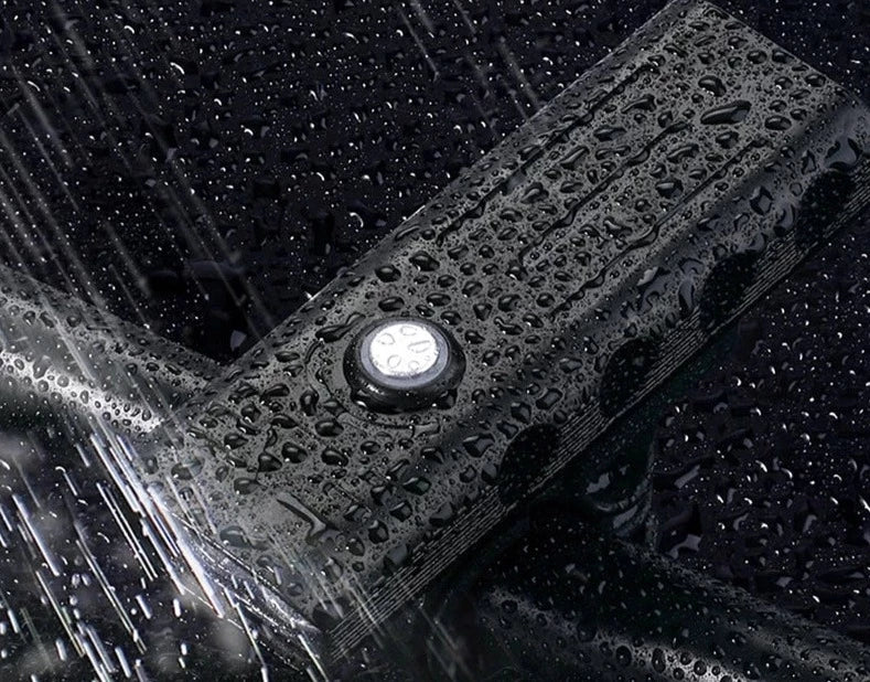 Lanterna USB recarregável 3000 lumens