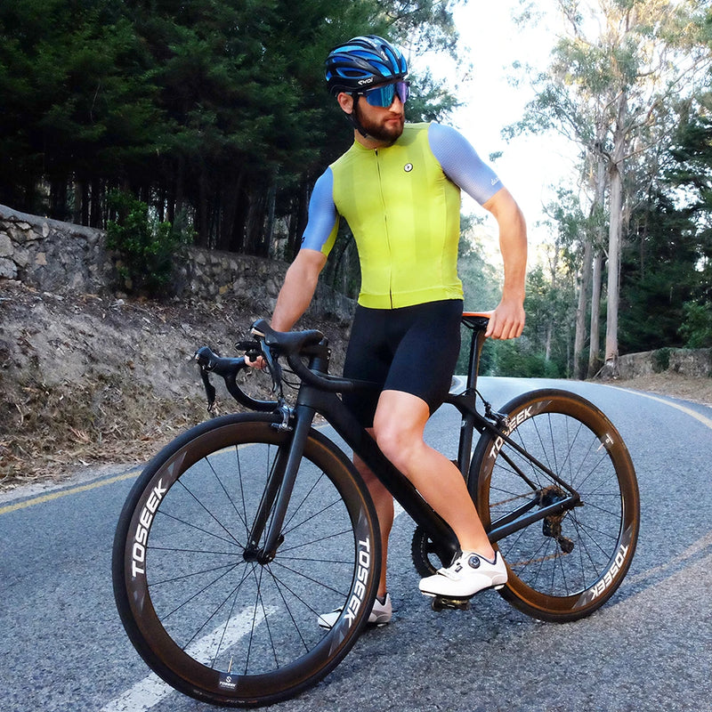 Bretelle Ciclismo Darevie High Performance 500
