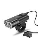 Farol Led 1000 lumens + Lanterna Traseira GRÁTIS