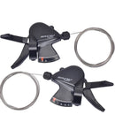 Passador Shimano Altus M2000 3x9v Original direito + esquerdo