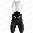 Camisa Ciclismo Van der Poel UCI + Bretelle