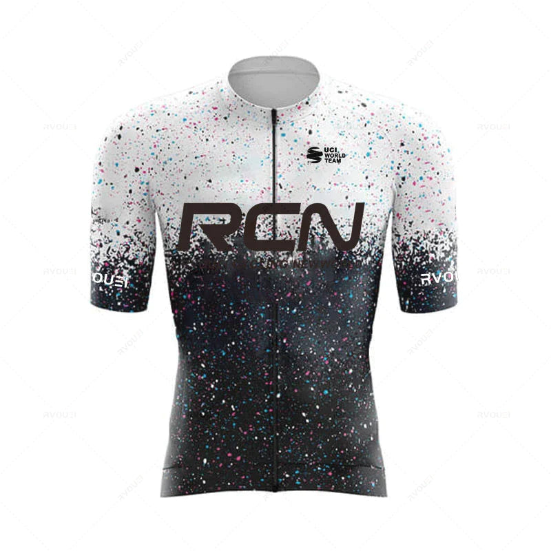 Camisa Ciclismo RCN 2024 Profissional