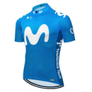 Camisa Ciclismo Movistar Team 2024