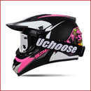 Capacete Uchoose Motocross/MTB/Downhill