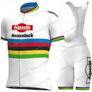 Camisa Ciclismo Van der Poel UCI + Bretelle