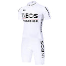 Conjunto Ciclismo Ineos Team UCI 2024 Macaquinho