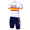 Conjunto Ciclismo Ineos Team UCI 2024 Macaquinho