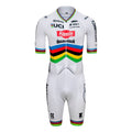 Camisa Ciclismo Van der Poel UCI + Bretelle