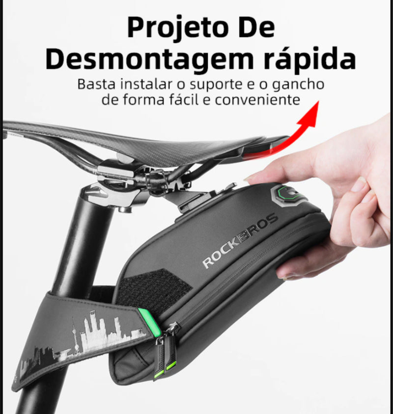 Bolsa de Selim Impermeável Rockbros