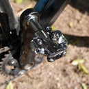 Pedal Zeray 108-S Encaixe SPD Padrão Shimano