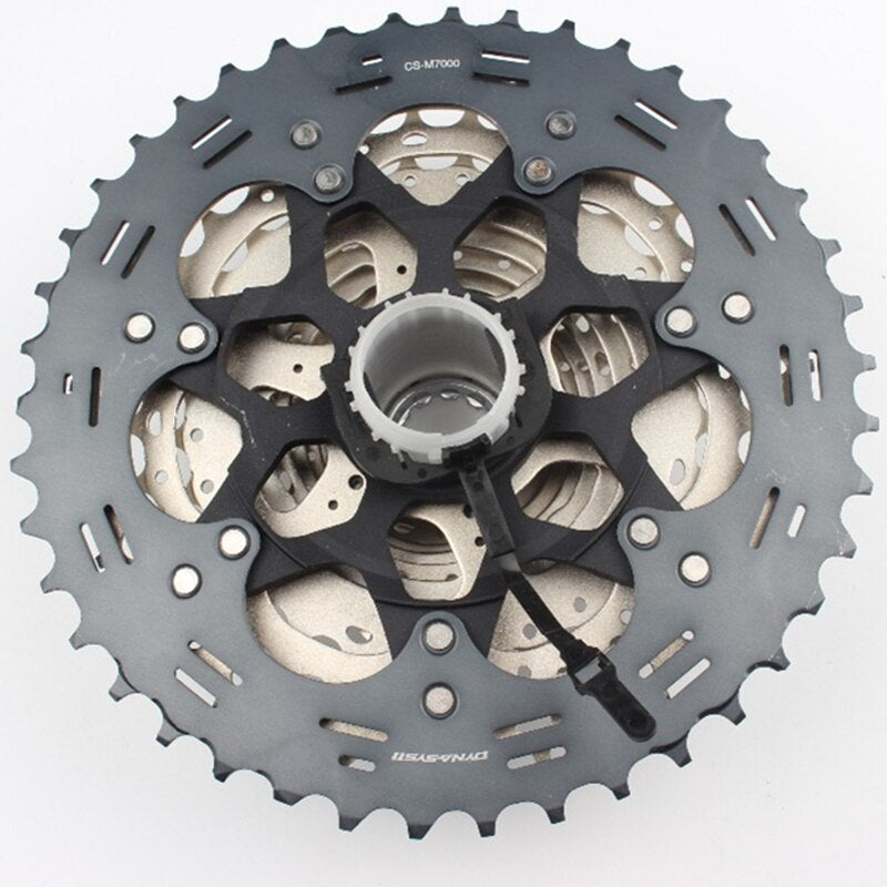 Cassete Shimano SLX M7000 11V 11-42 dentes