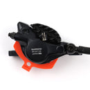 Par De Freios Shimano Slx Br-m7100 Pastilhas Ice Tech