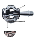 Pedal Zeray 108-S Encaixe SPD Padrão Shimano