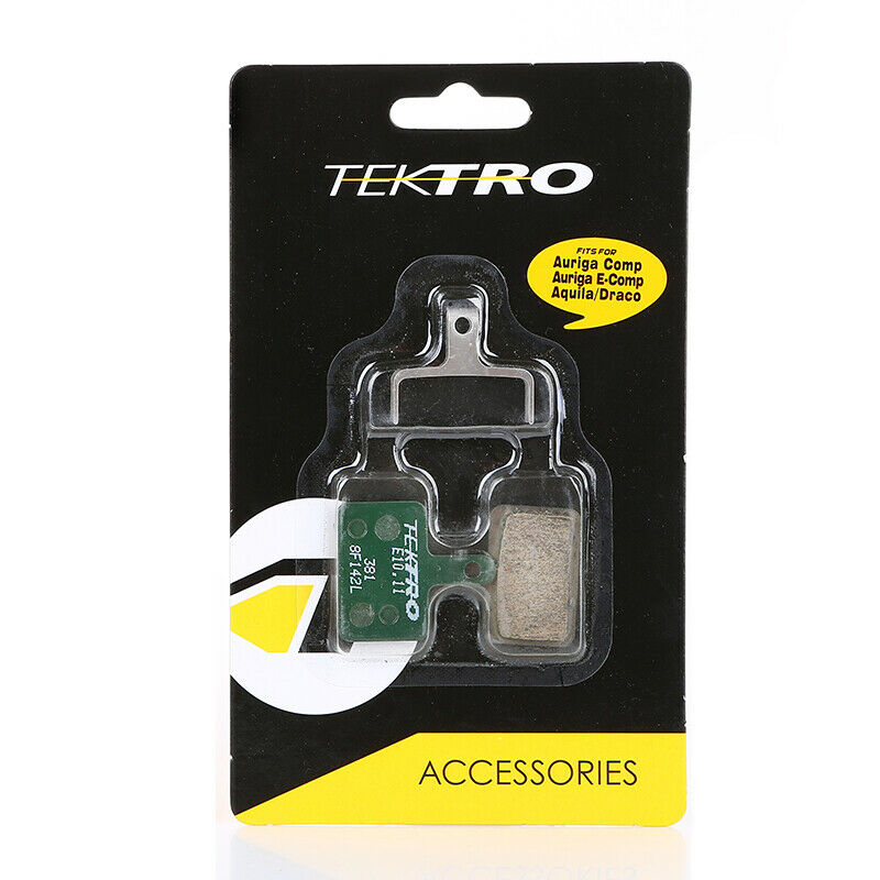 Pastilha De Freio Disco Tektro Original compatível Shimano