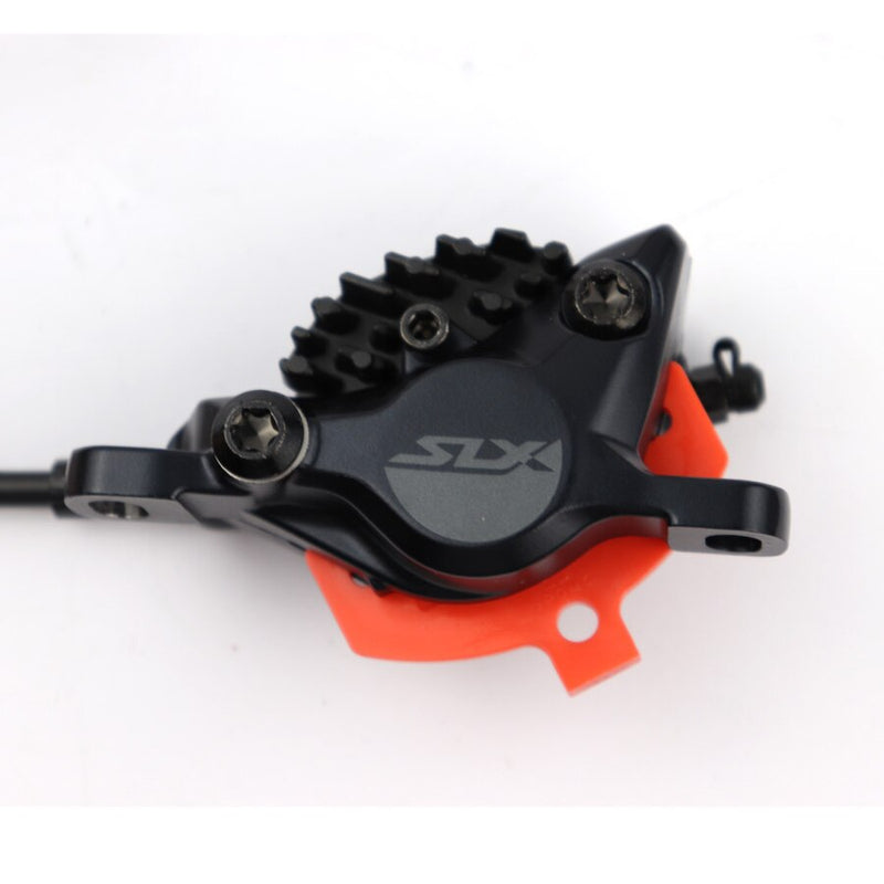 Par De Freios Shimano Slx Br-m7100 Pastilhas Ice Tech