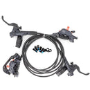 Par De Freios Shimano Slx Br-m7100 Pastilhas Ice Tech