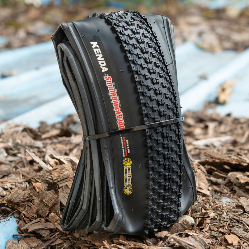 Pneu Kenda Small Block MTB aro 29 Kevlar sem arame