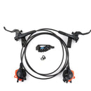 Par De Freios Shimano Slx Br-m7100 Pastilhas Ice Tech