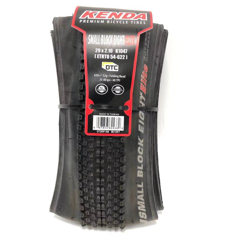 Pneu Kenda Small Block MTB aro 29 Kevlar sem arame