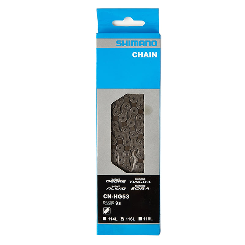Corrente Shimano HG53 9v Mtb/Speed